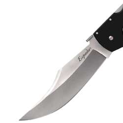 Cold Steel Espada AUS10A Steel Ultra-Sharp Review