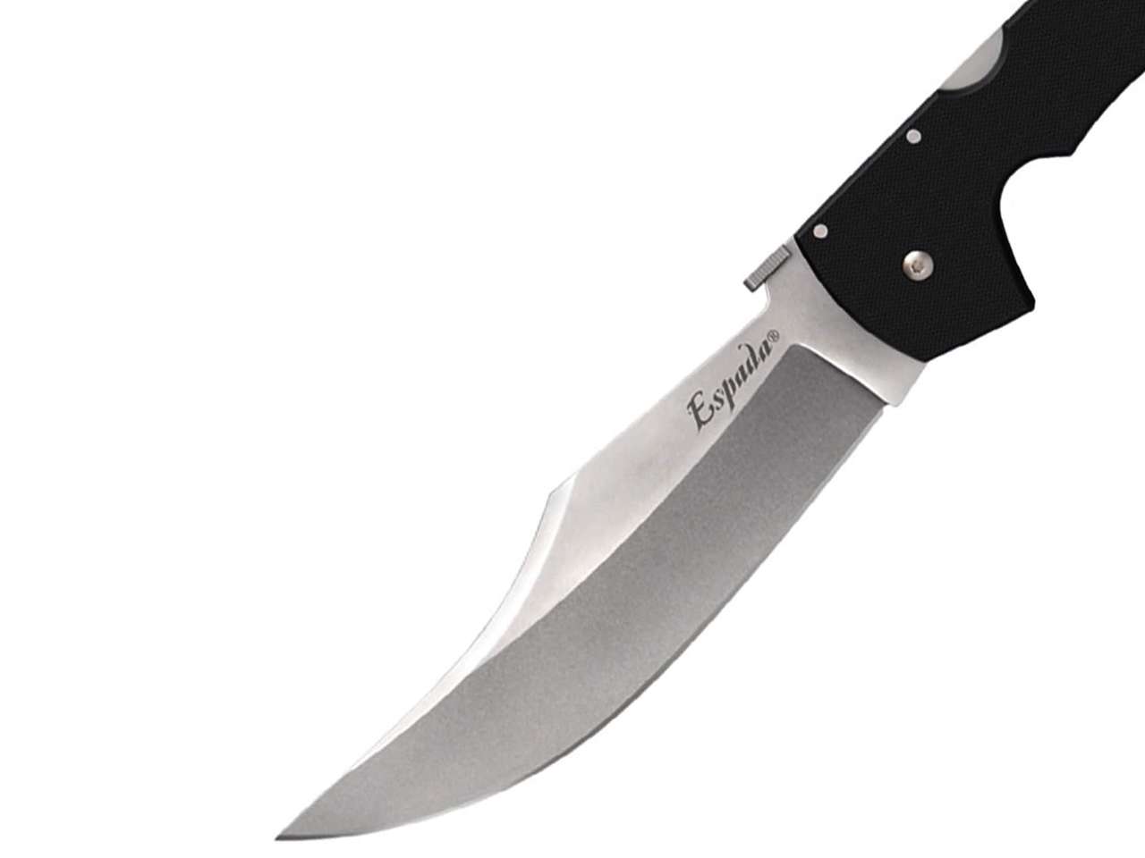 Cold Steel Espada AUS10A Steel Ultra-Sharp Review