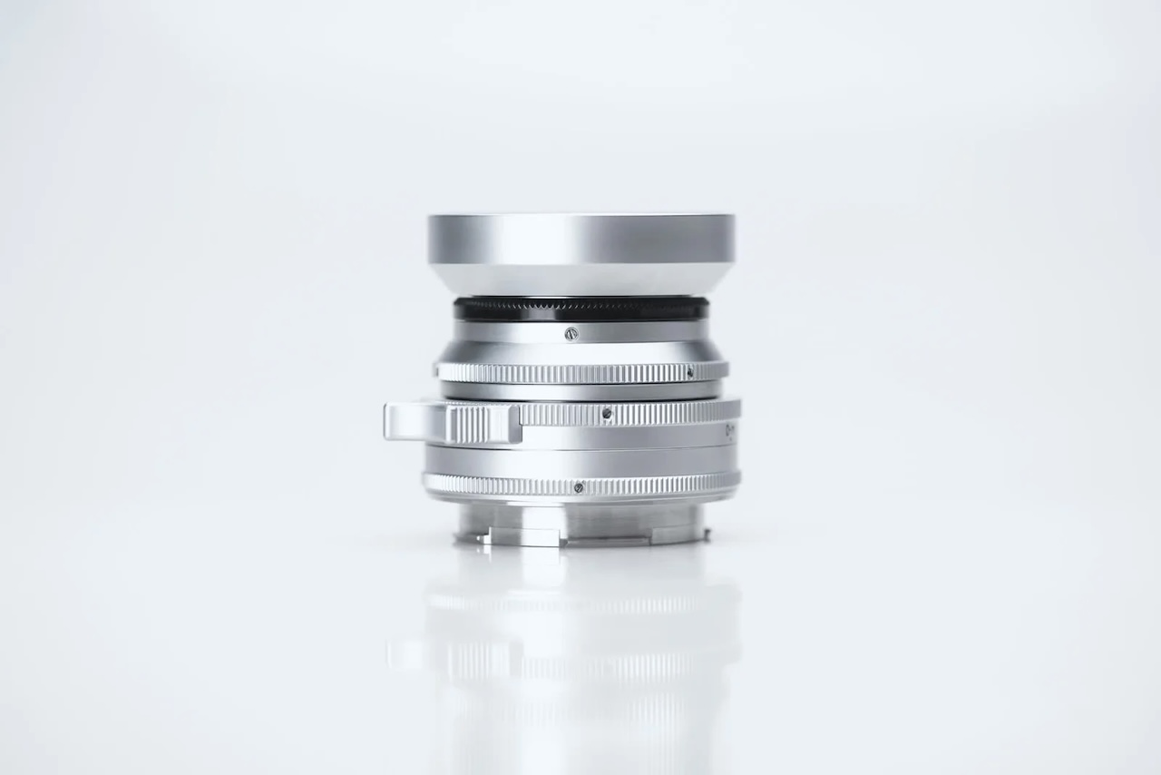 DK-Optic Chiaro 1.5-inch(38mm) f:1.9