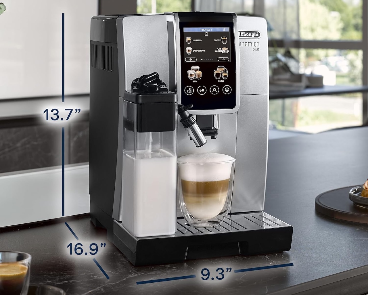 De’Longhi Dinamica Plus