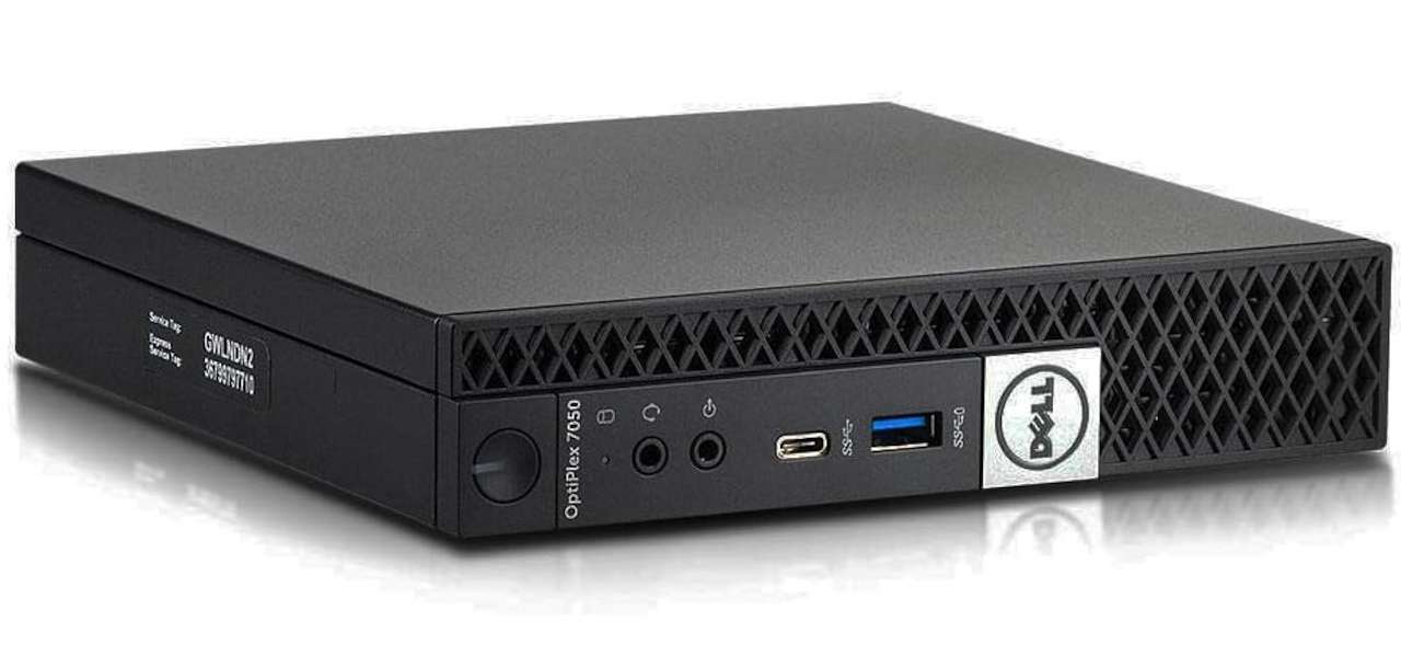 Dell OptiPlex 7050 Micro Computer