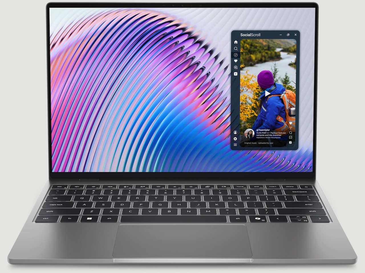 Dell XPS 13 Laptop Demo