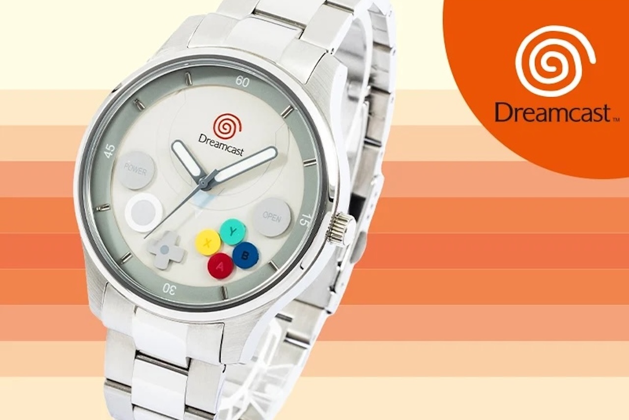 Dreamcast Model Watch SEGA Video Game Consoles copy