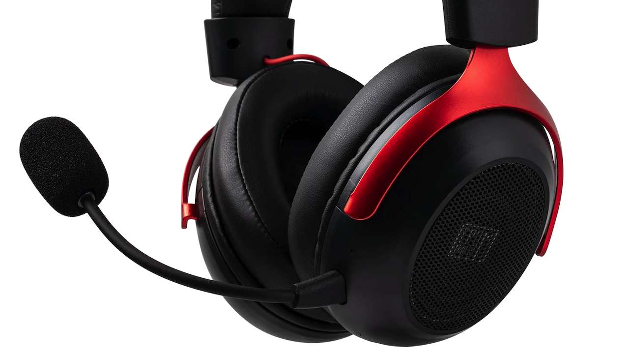 EPOMAKER GX1 Headset Black Grey