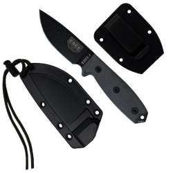 ESEE Knives Model 3P-B Fixed Blade Knife