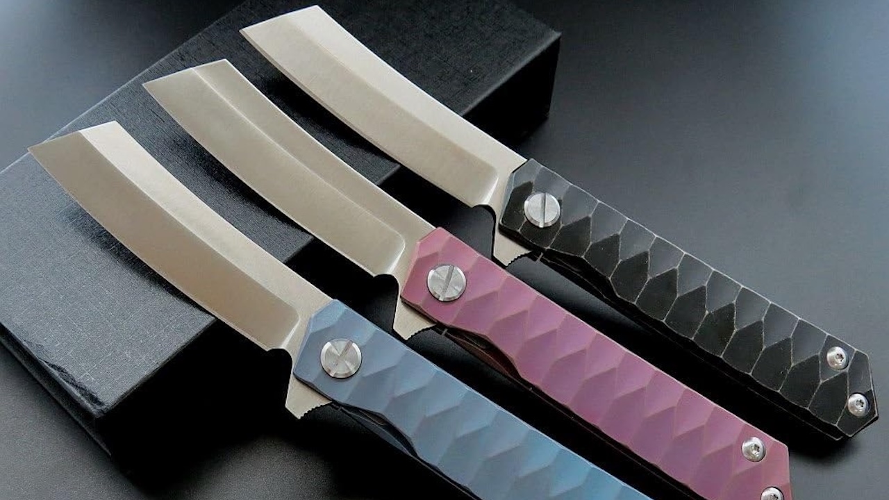 Eafengrow EF97 Pocket Knife Hands On