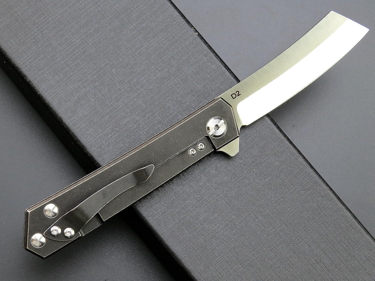 Eafengrow EF97 Pocket Knife Review