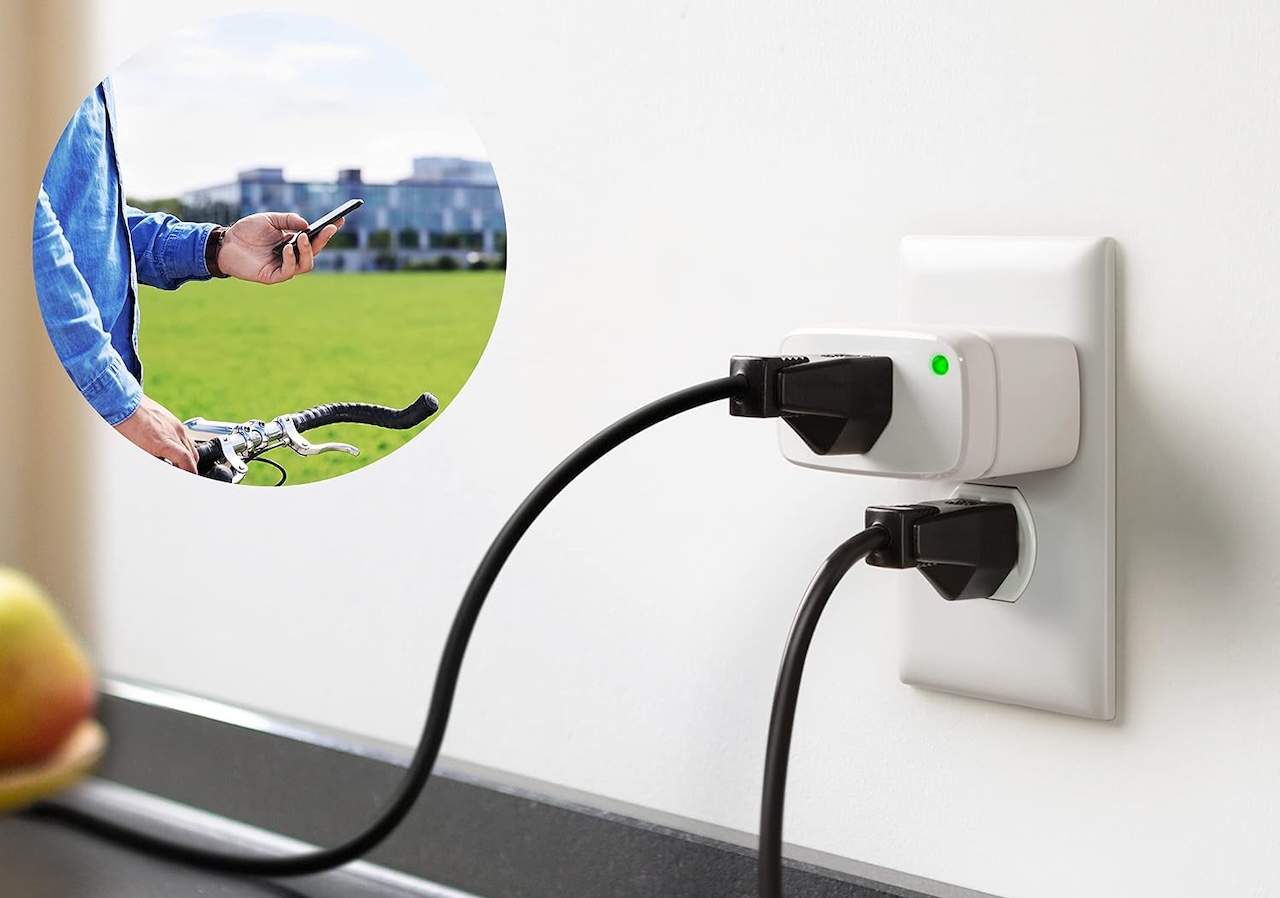Eve Energy Matter 2-Pack - Smart Plug & Power Meter