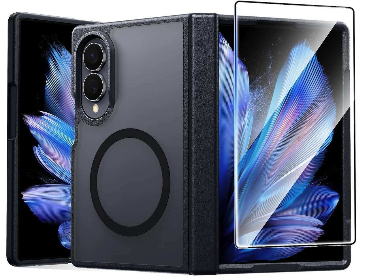 FNTCASE for Samsung Galaxy Z Fold 8 Case