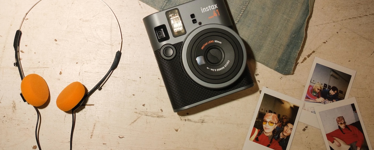 FUJIFILM Instax Mini 41 Bundle 2026 2
