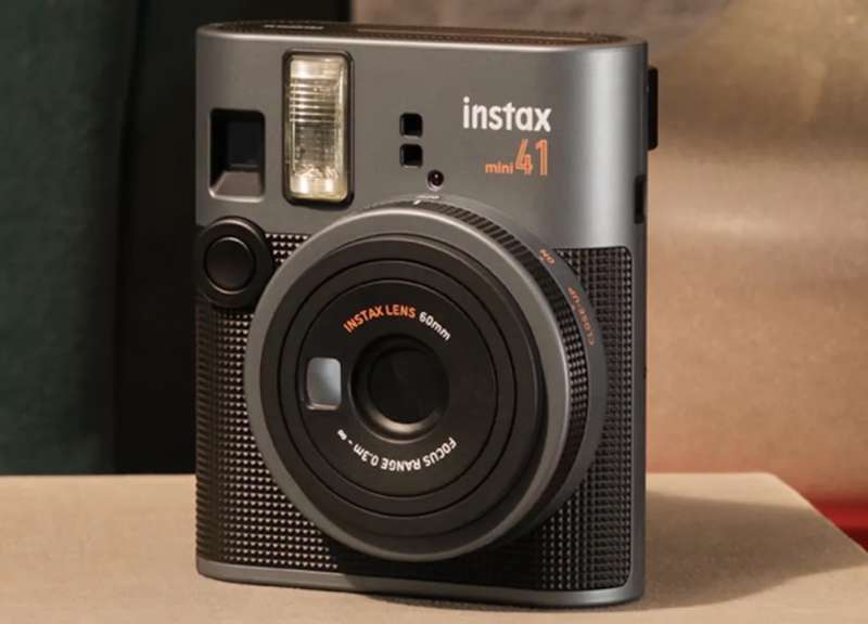 FUJIFILM Instax Mini 41 Bundle 2026 5