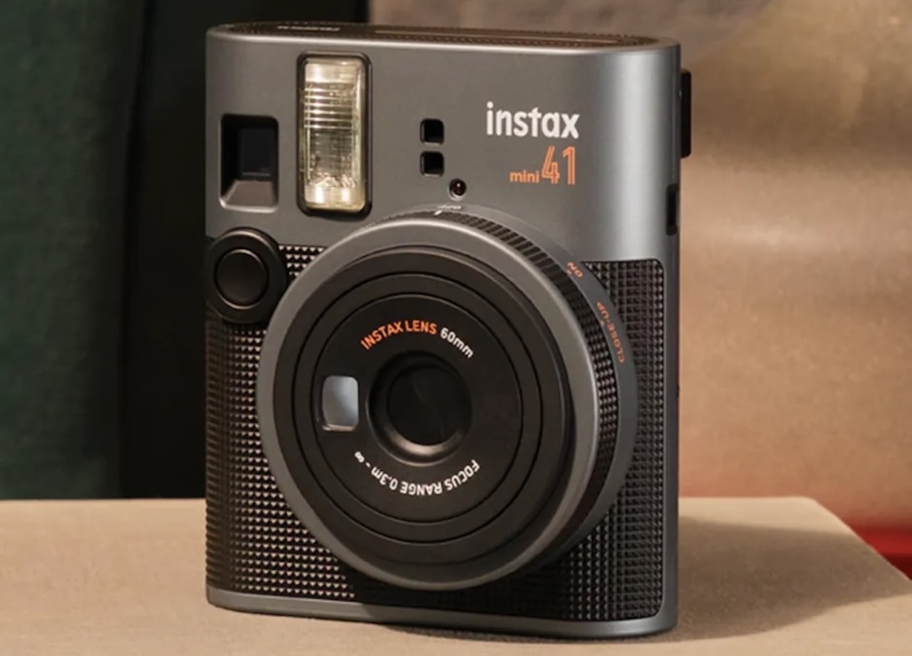 FUJIFILM Instax Mini 41 Bundle 2026 5