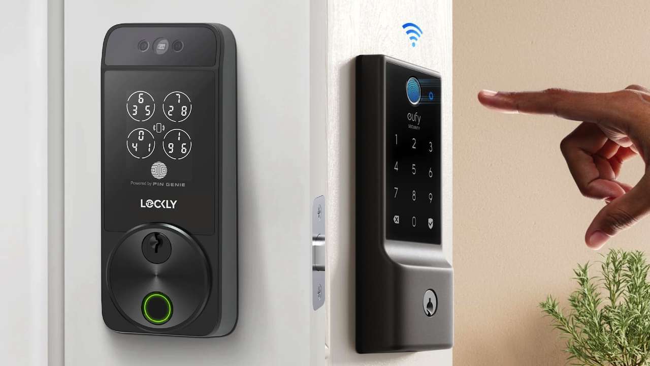 Face Unlock vs Keypad Does a Smart Lock Need Your Face