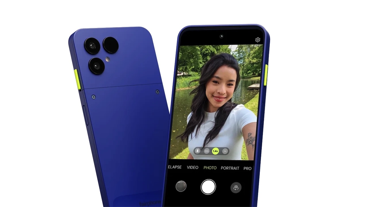 Fairphone 6 Plus