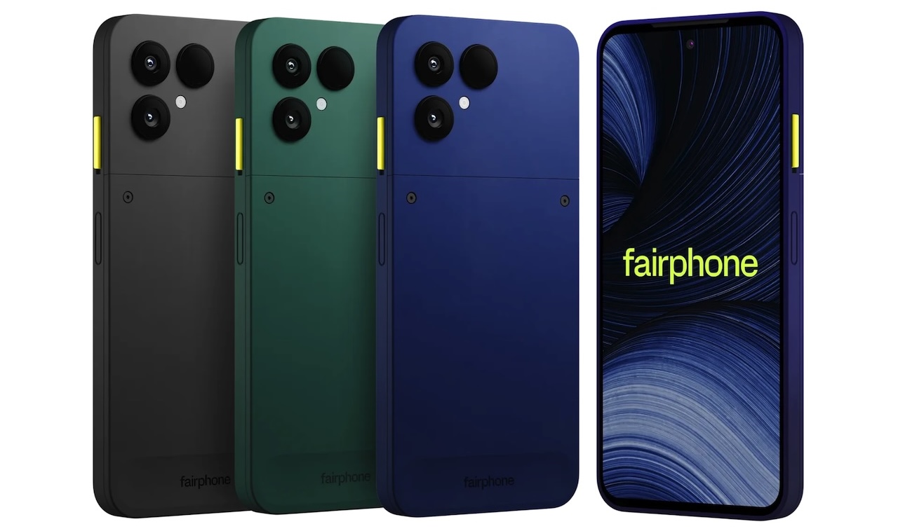 Fairphone 6 Plus Availability