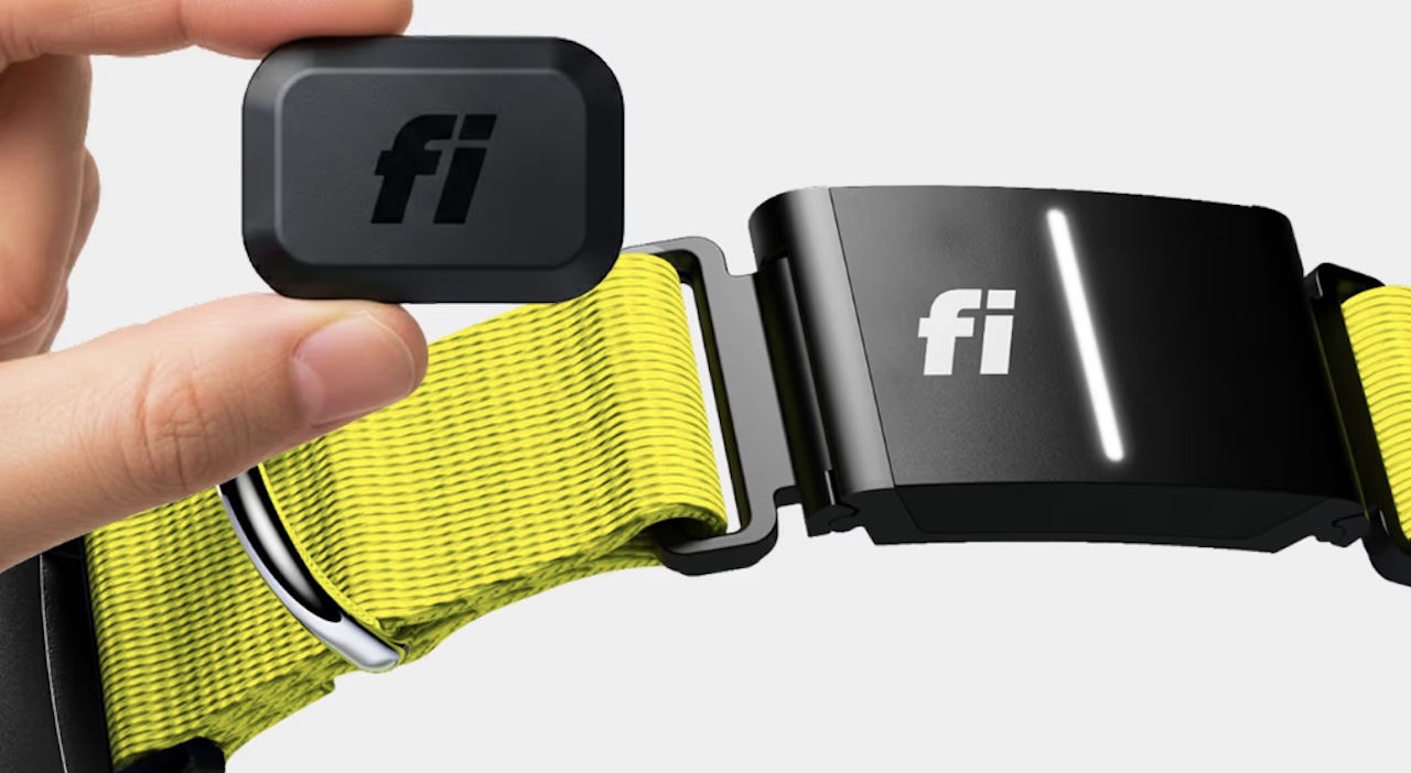 Fi Ultra Dog Tracker 