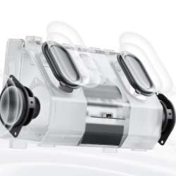 FiiO RETRO BOX Desktop Bluetooth Speaker Design
