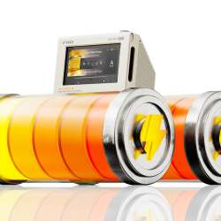 FiiO RETRO BOX Desktop Bluetooth Speaker Specs