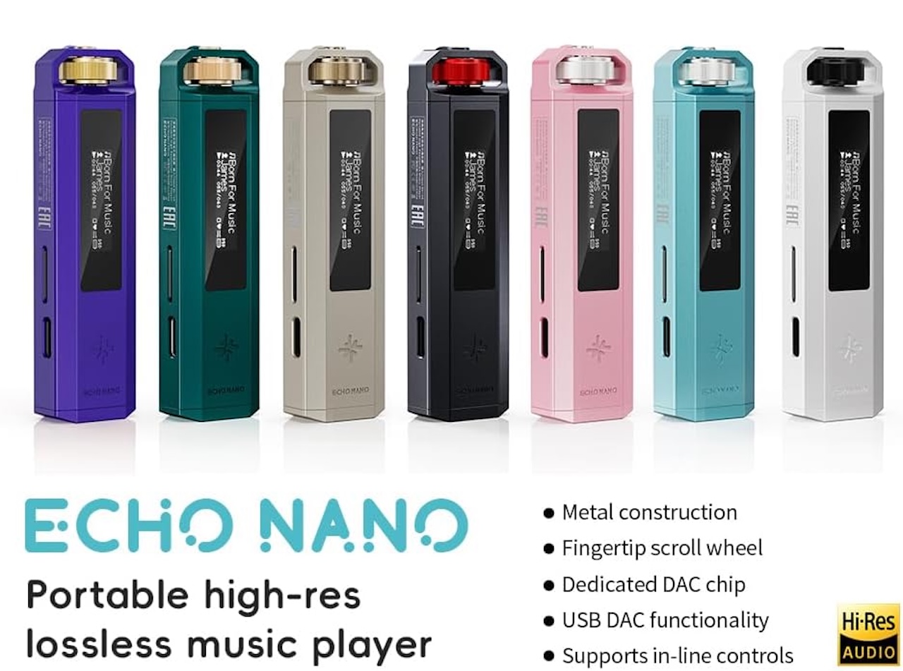 FiiO SNOWSKY ECHO NANO Availability