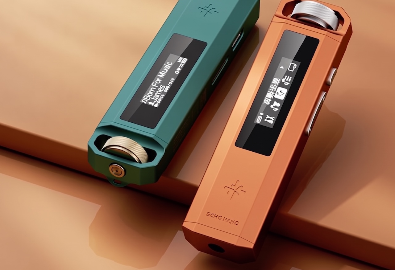 FiiO SNOWSKY ECHO NANO Images