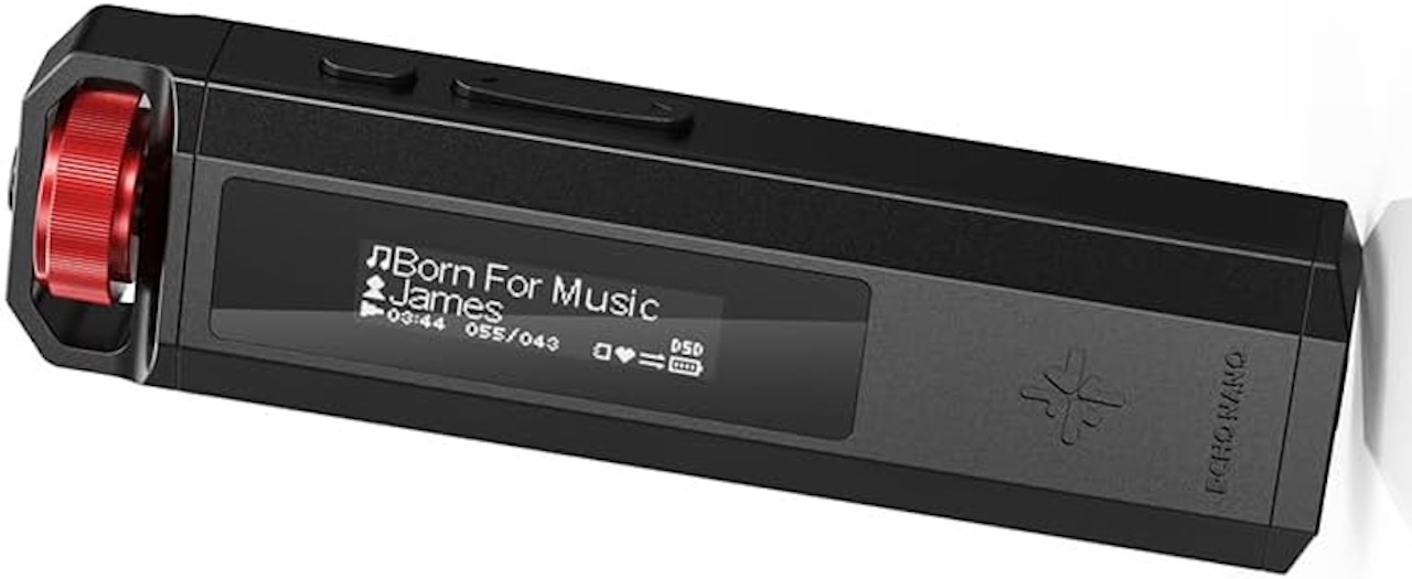 FiiO SNOWSKY ECHO NANO Launch