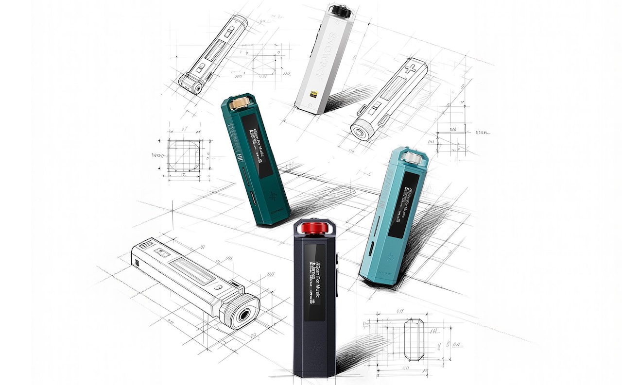 FiiO SNOWSKY Echo Nano Retro HiFi Music Player Review