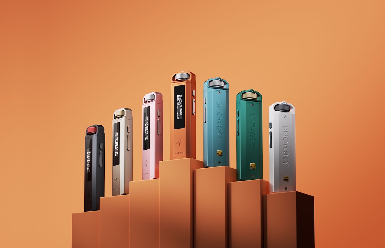 FiiO SNOWSKY Echo Nano Retro HiFi Music Player Where to Buy