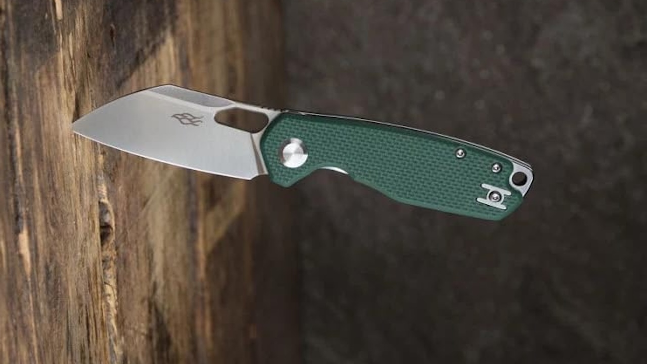 Firebird GANZO FH924-GR Pocket Folding Knife 3