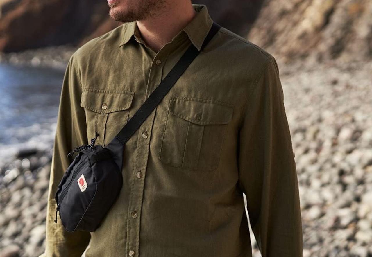 Fjällräven High Coast Hip Pack