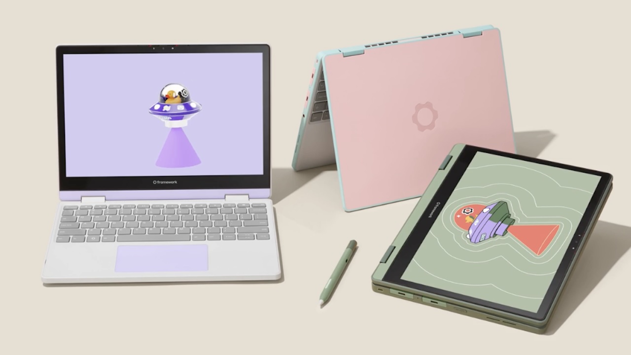 Framework Laptop 12