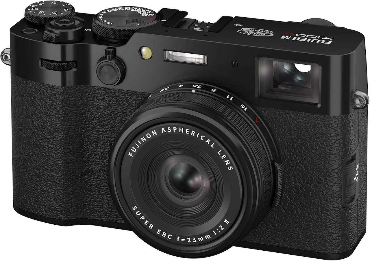 Fujifilm X100VI