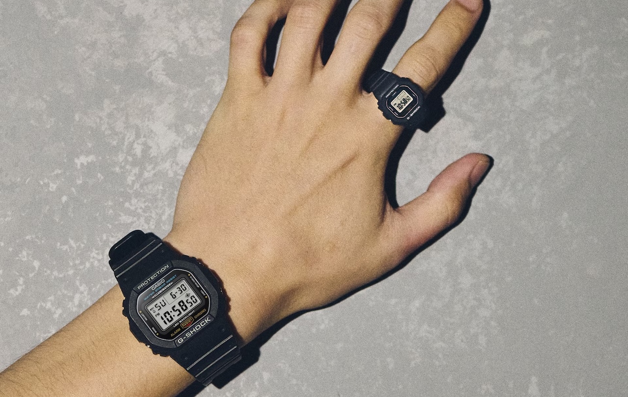 G-Shock Nano DWN5600-1