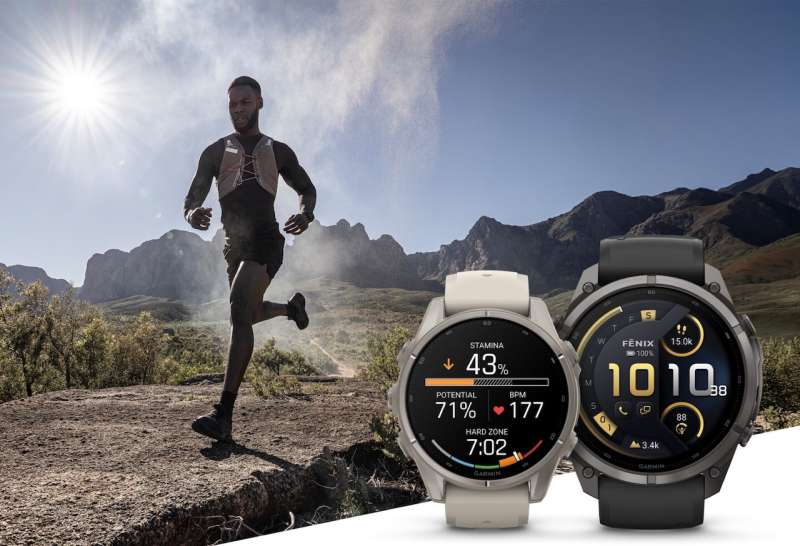 GARMIN Fenix 9 Fenix 9 Pro