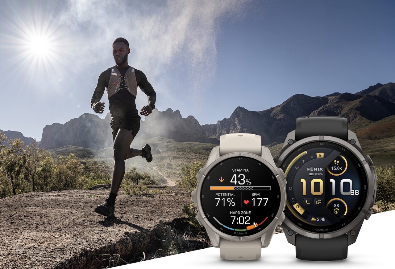 GARMIN Fenix 9 Fenix 9 Pro