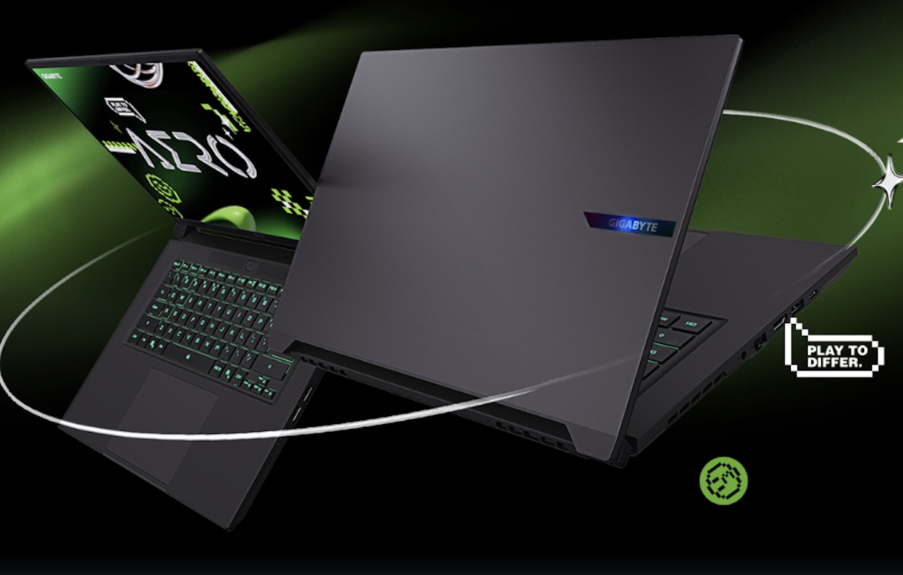 GIGABYTE AERO X16 16-inch Laptop