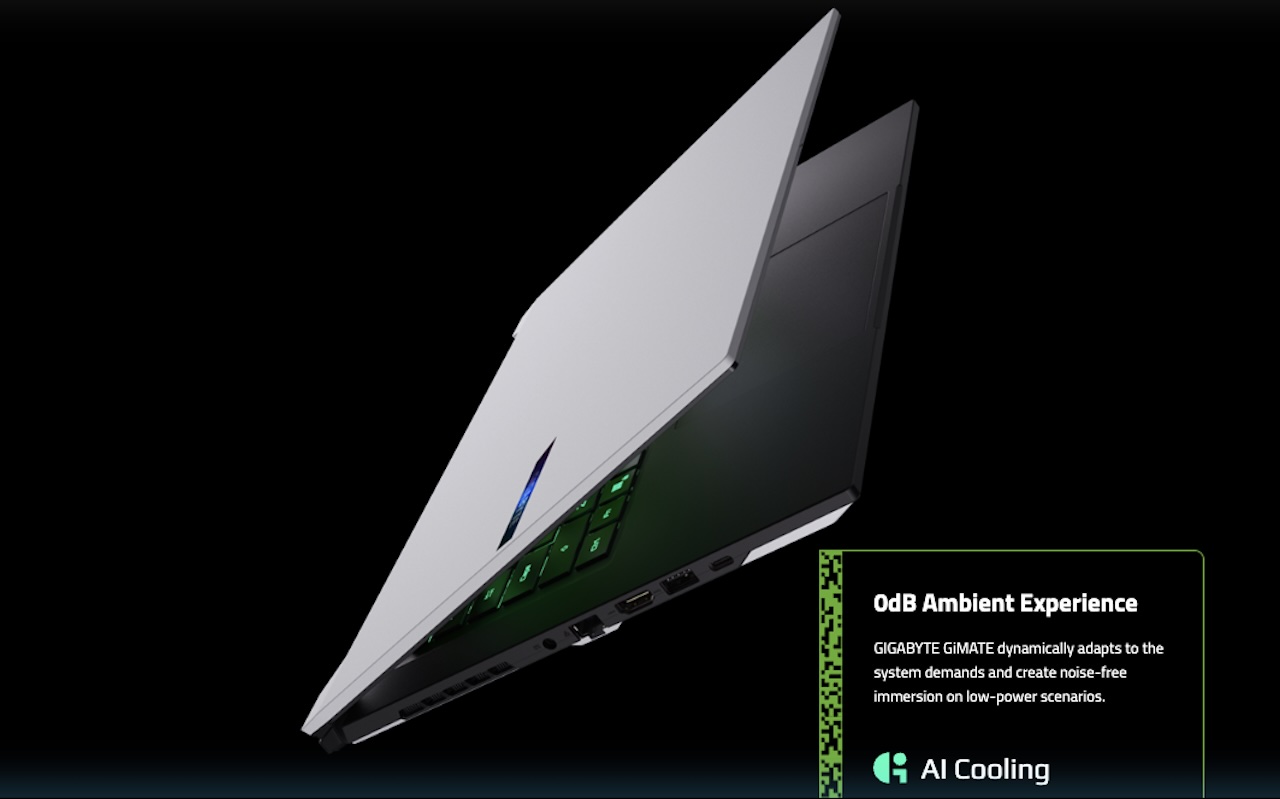 GIGABYTE AERO X16 16-inch Laptop
