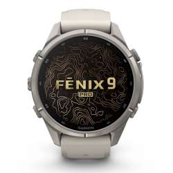 Garmin Fenix 9 Pro