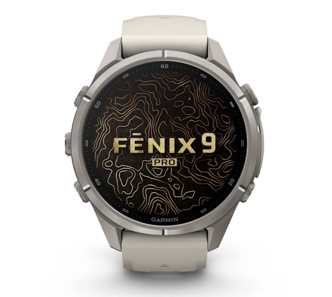 Garmin Fenix 9 Pro