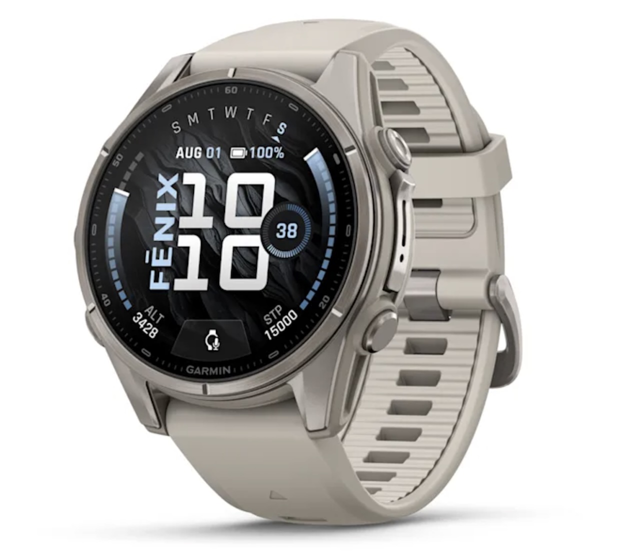 Garmin Fenix 9