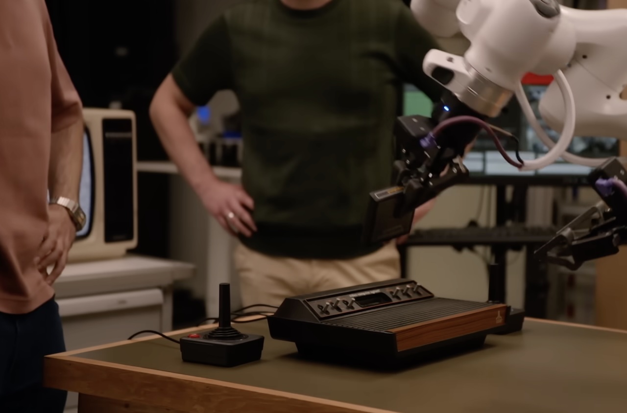 Gemini Robotics ER 2