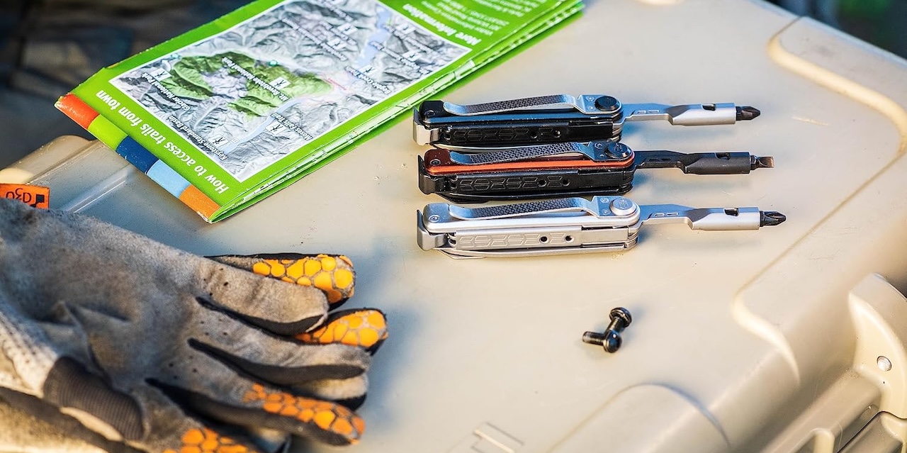Gerber Armbar Trade EDC Pocket Knife Multitool 10