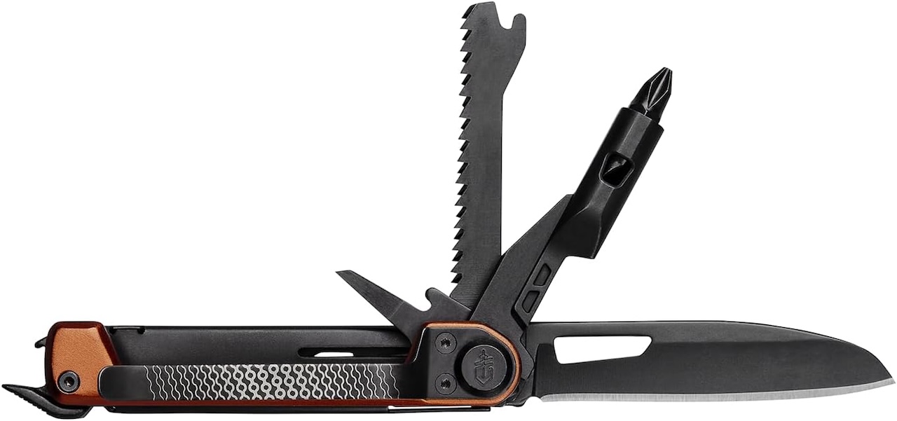 Gerber Armbar Trade EDC Pocket Knife Multitool 3