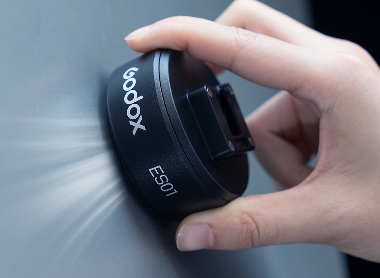 Godox ES01 Launch