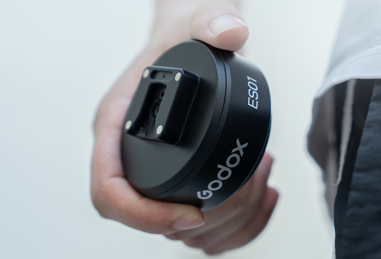 Godox ES01 Specs