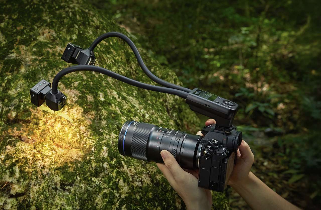Godox Flexible Macro Twin Light MA2 Launch