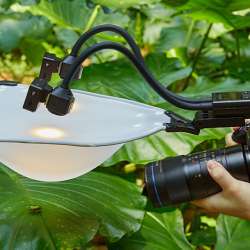 Godox Flexible Macro Twin Light MA2