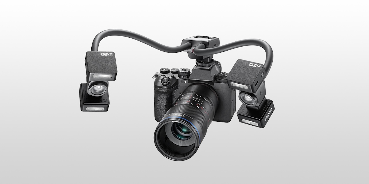 Godox Flexible Macro Twin Light MA2