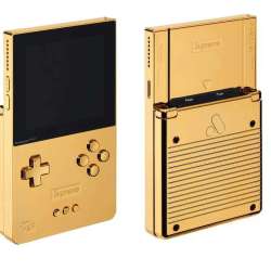 Gold Supreme Analogue Pocket