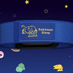 Google Fitbit Air Pokemon Sleep