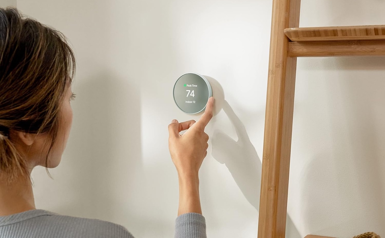 Google Nest Thermostat